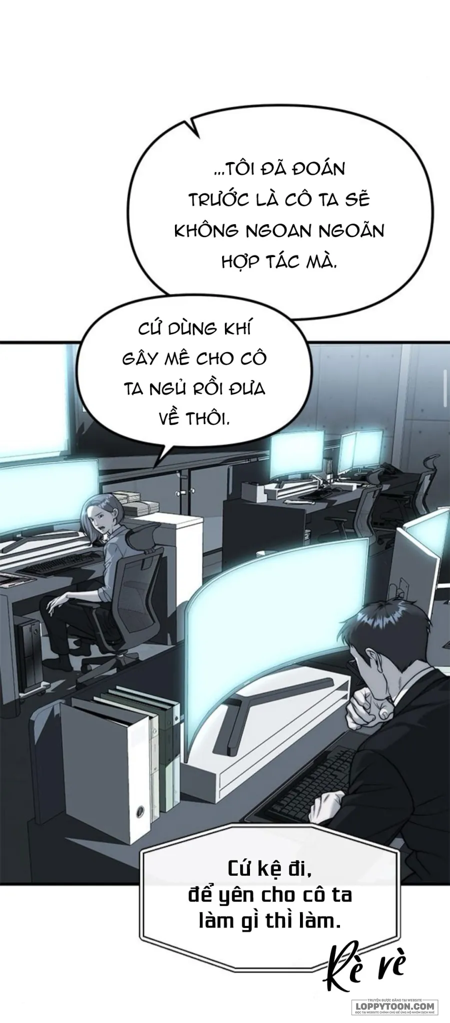 Xâm Nhập Trường Trung Học Tài Phiệt - Chap 99 - Trang 87