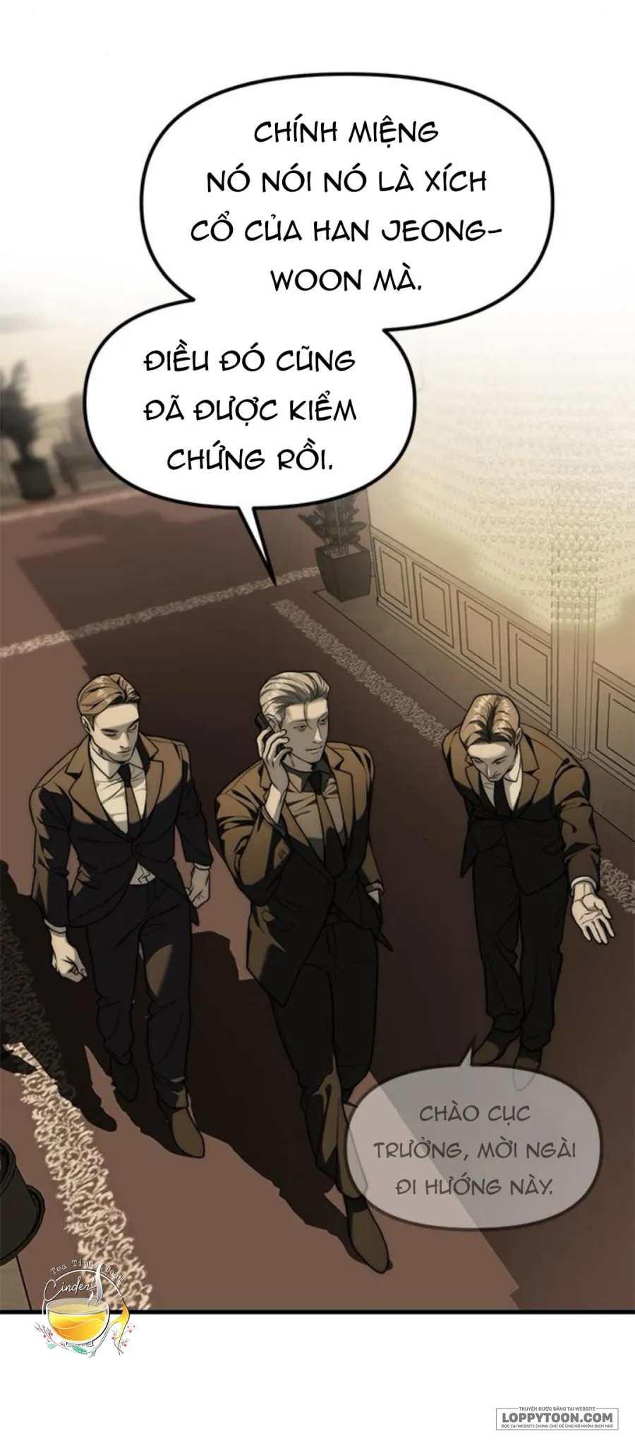 Xâm Nhập Trường Trung Học Tài Phiệt - Chap 99 - Trang 89