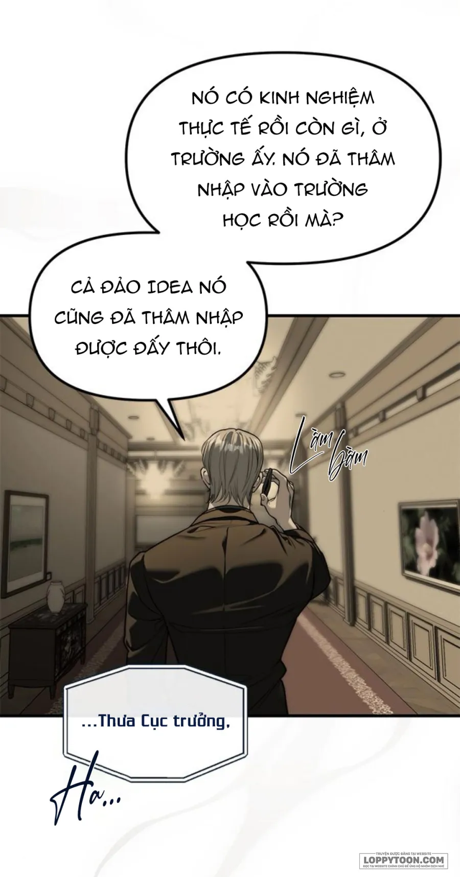Xâm Nhập Trường Trung Học Tài Phiệt - Chap 99 - Trang 91