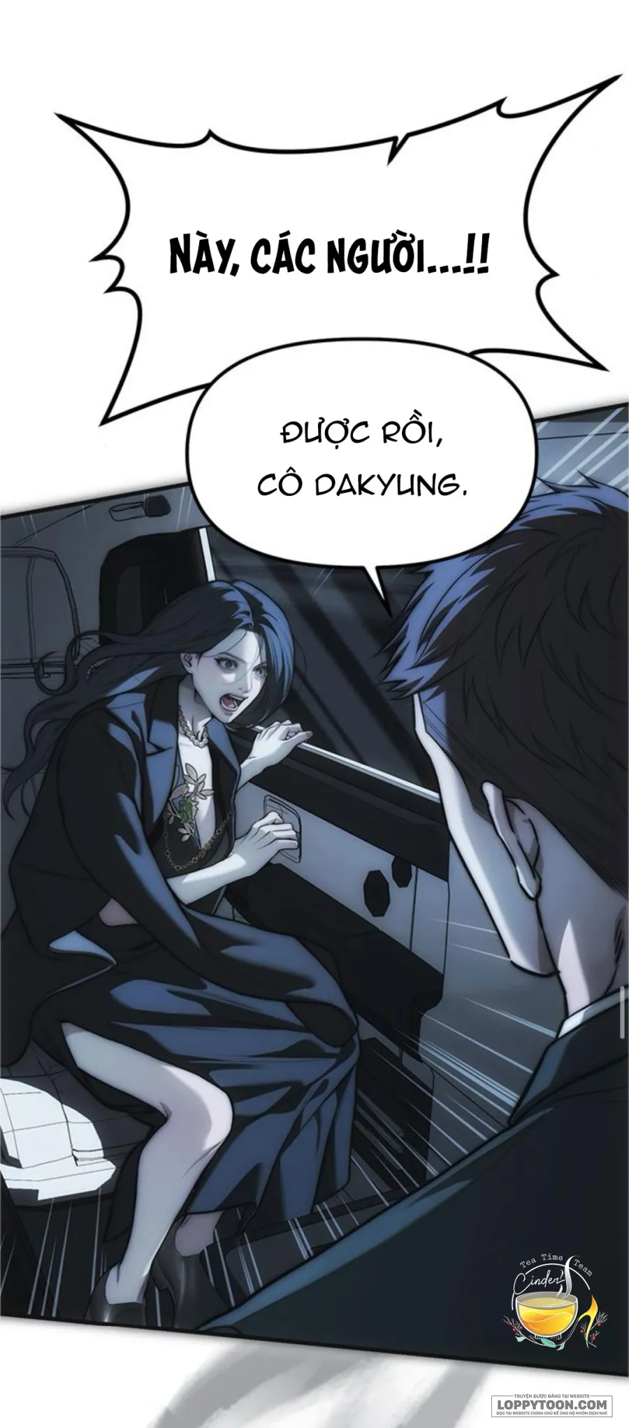 Xâm Nhập Trường Trung Học Tài Phiệt - Chap 99 - Trang 94