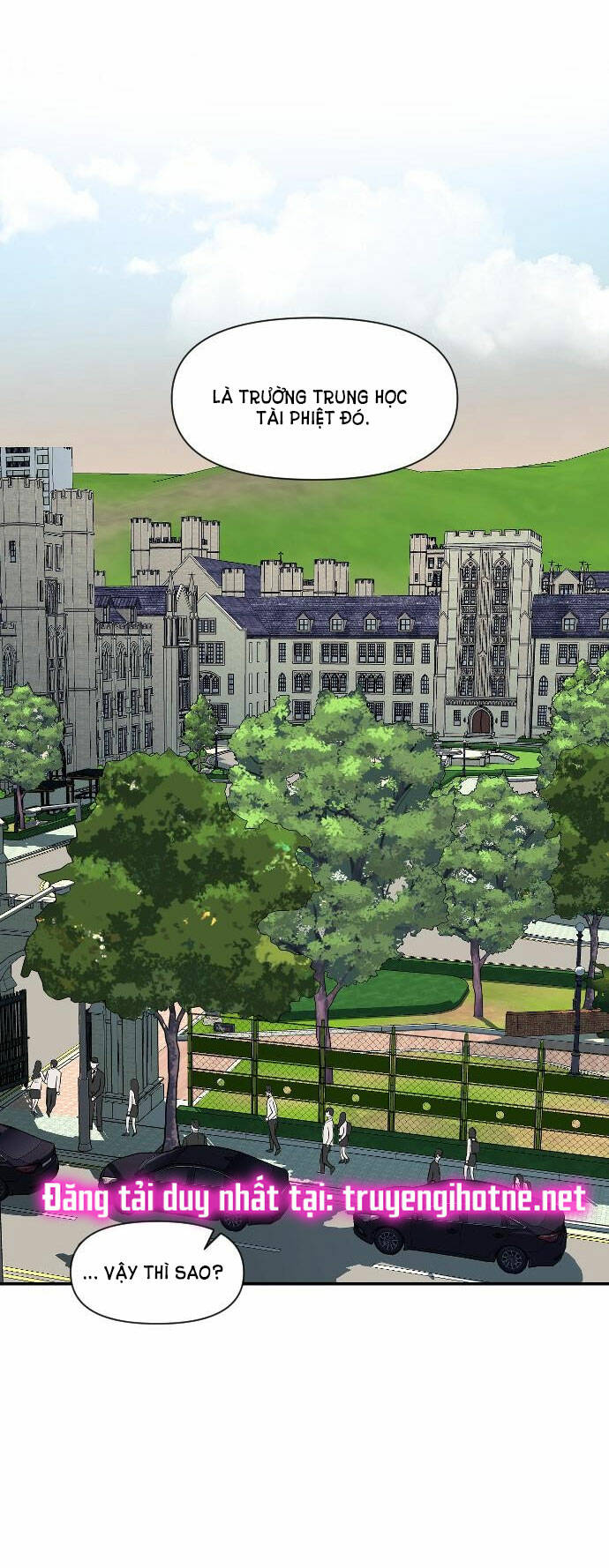 Xâm Nhập Vào Trường Trung Học Tài Phiệt! - Chap 11 - Trang 19