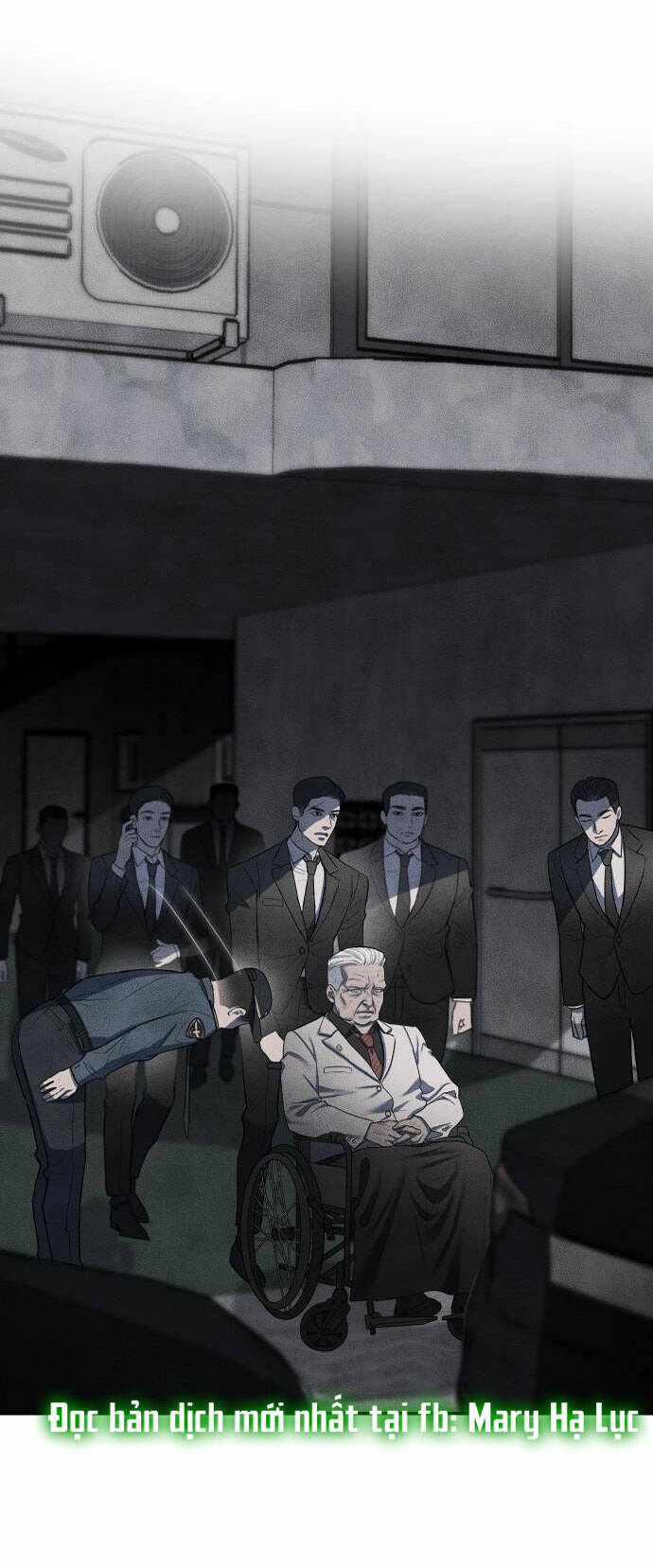 Xâm Nhập Vào Trường Trung Học Tài Phiệt! - Chap 11 - Trang 5