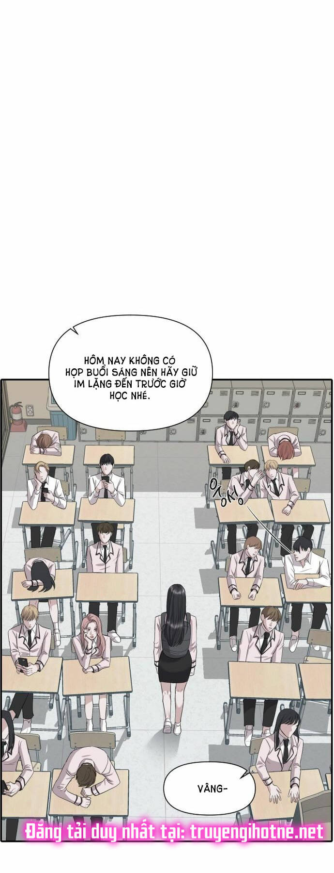 Xâm Nhập Vào Trường Trung Học Tài Phiệt! - Chap 11 - Trang 48