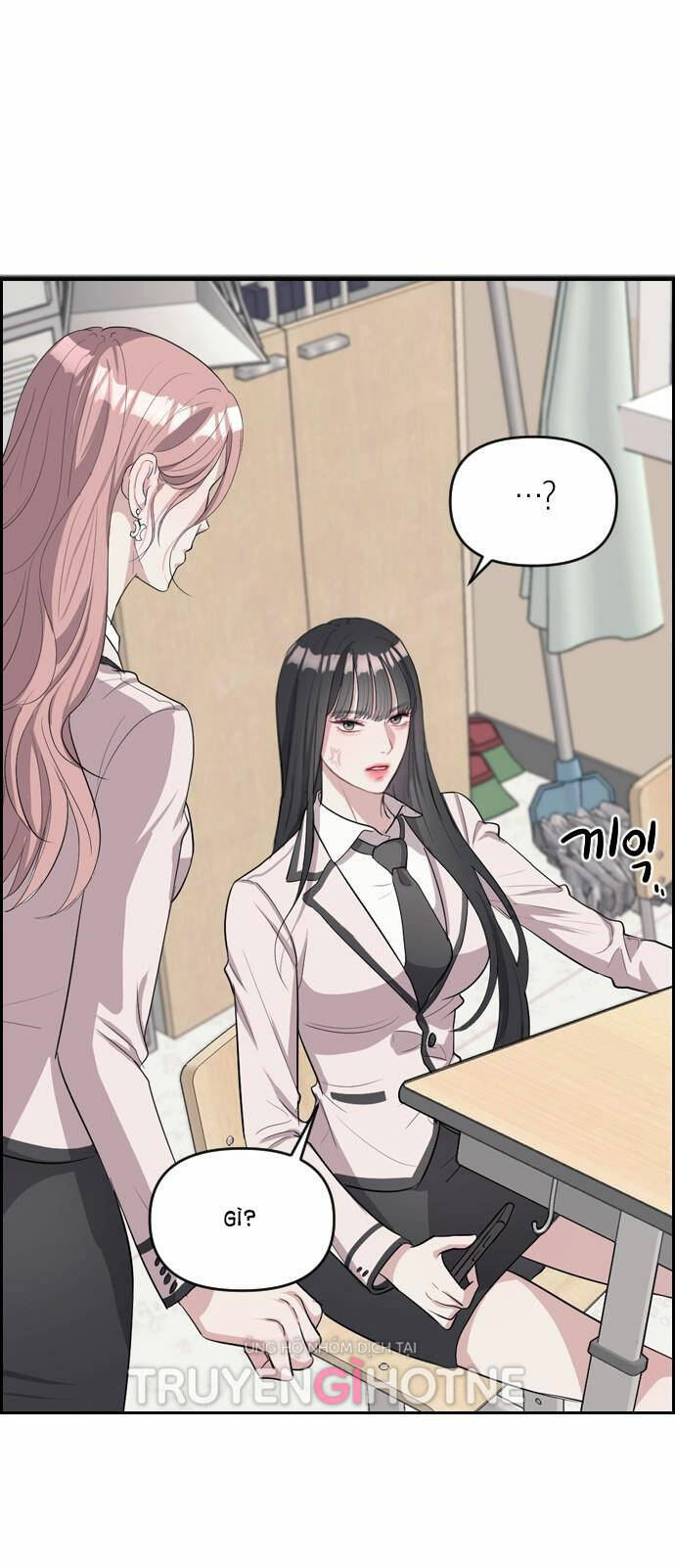 Xâm Nhập Vào Trường Trung Học Tài Phiệt! - Chap 11 - Trang 55