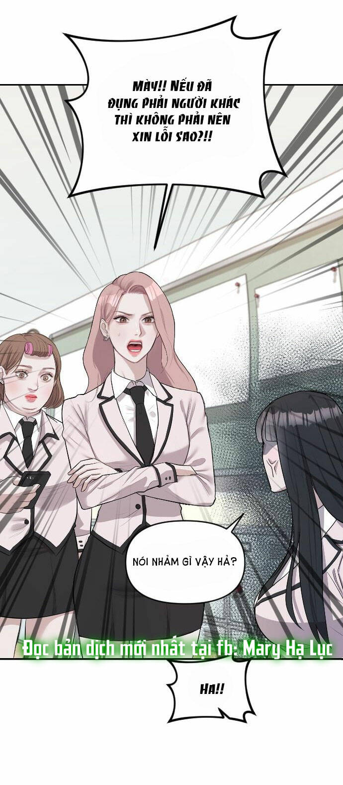 Xâm Nhập Vào Trường Trung Học Tài Phiệt! - Chap 11 - Trang 57