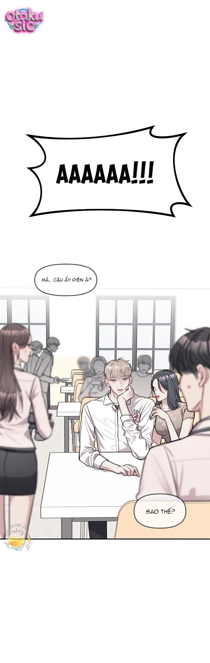 Xâm Nhập Vào Trường Trung Học Tài Phiệt! - Chap 1 - Trang 107