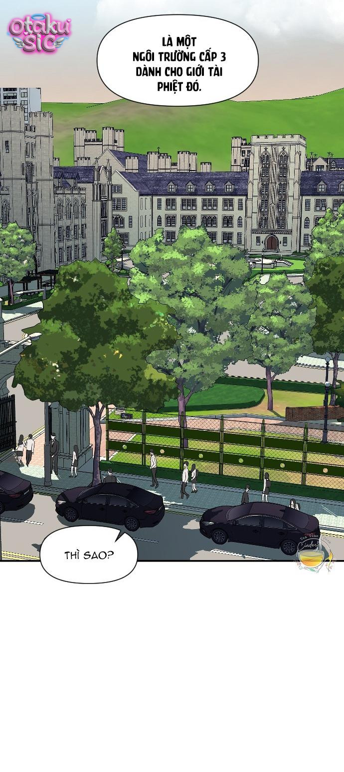 Xâm Nhập Vào Trường Trung Học Tài Phiệt! - Chap 1 - Trang 21