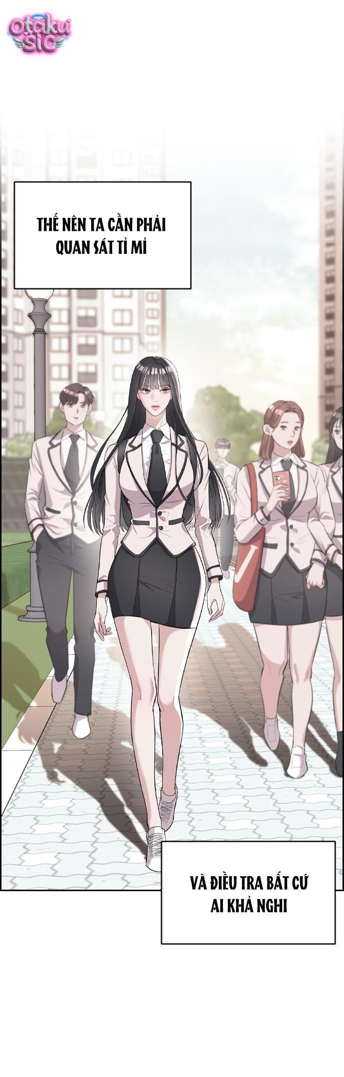 Xâm Nhập Vào Trường Trung Học Tài Phiệt! - Chap 1 - Trang 34