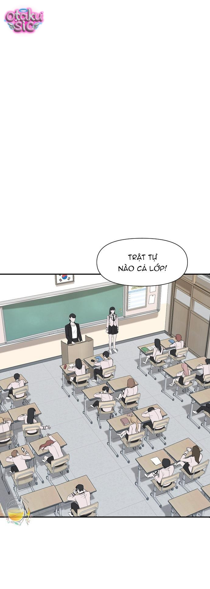 Xâm Nhập Vào Trường Trung Học Tài Phiệt! - Chap 1 - Trang 42