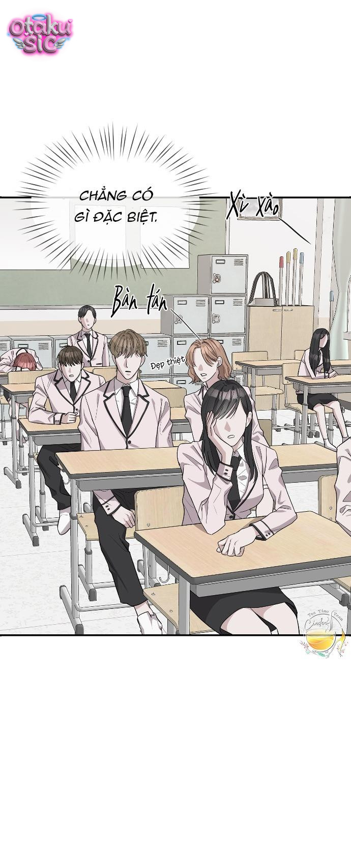 Xâm Nhập Vào Trường Trung Học Tài Phiệt! - Chap 1 - Trang 45