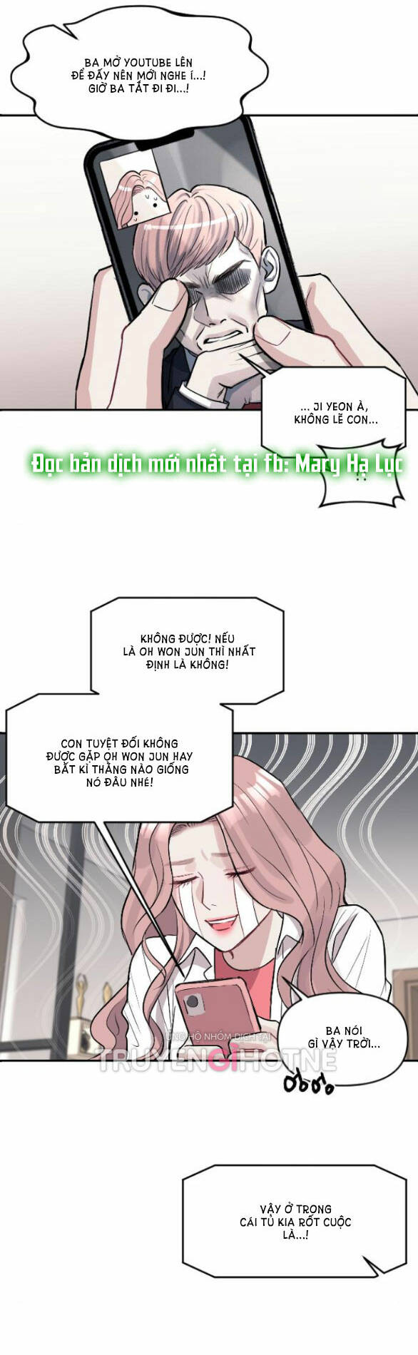 Xâm Nhập Vào Trường Trung Học Tài Phiệt! - Chap 10.1 - Trang 11