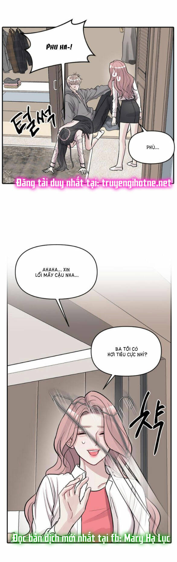 Xâm Nhập Vào Trường Trung Học Tài Phiệt! - Chap 10.1 - Trang 15