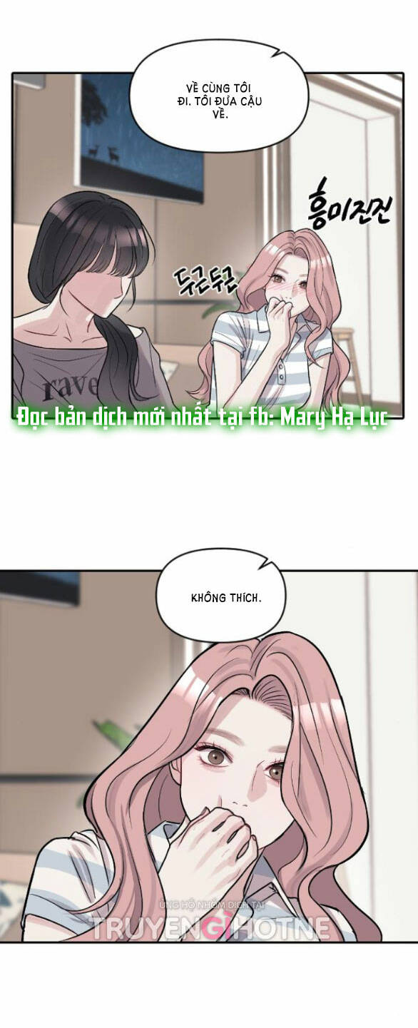 Xâm Nhập Vào Trường Trung Học Tài Phiệt! - Chap 10.1 - Trang 19