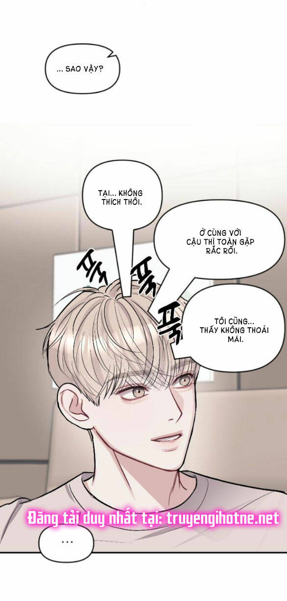 Xâm Nhập Vào Trường Trung Học Tài Phiệt! - Chap 10.1 - Trang 20