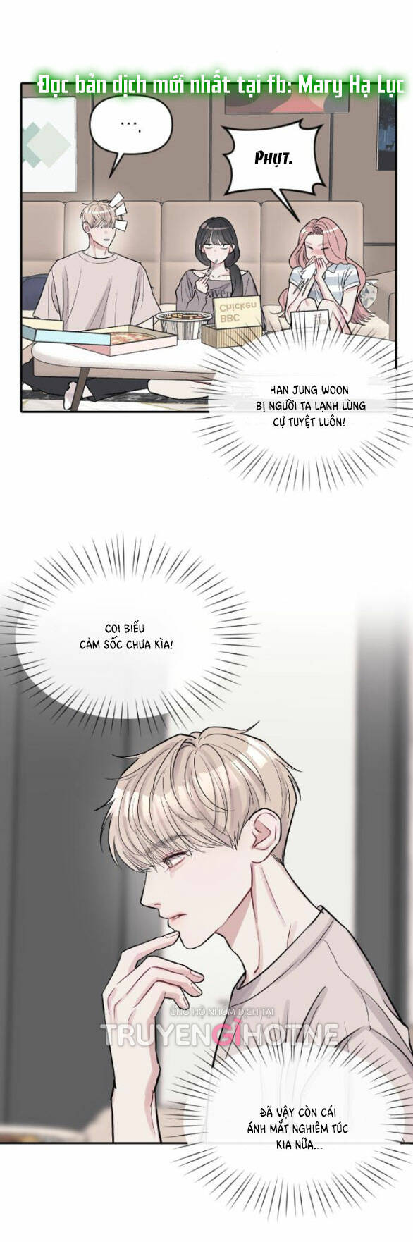 Xâm Nhập Vào Trường Trung Học Tài Phiệt! - Chap 10.1 - Trang 21