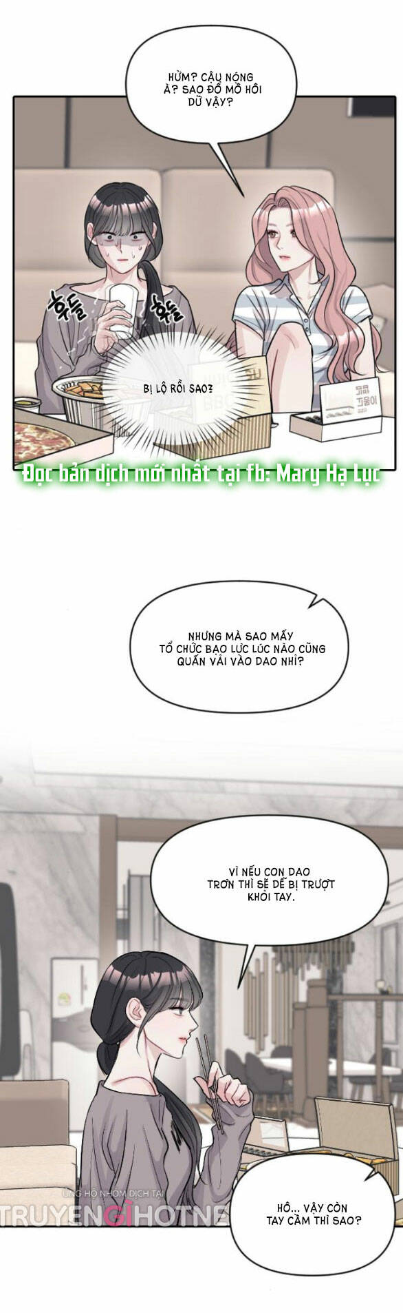 Xâm Nhập Vào Trường Trung Học Tài Phiệt! - Chap 10.1 - Trang 25