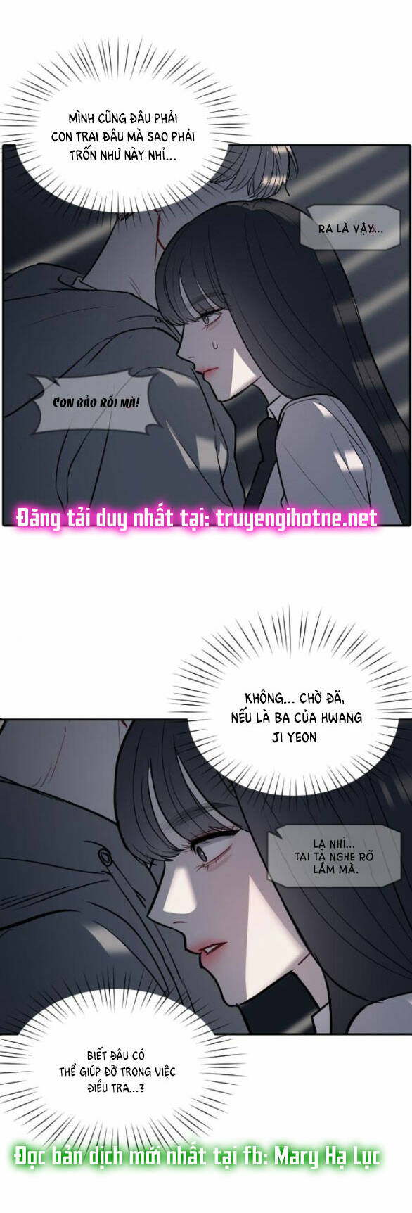 Xâm Nhập Vào Trường Trung Học Tài Phiệt! - Chap 10.1 - Trang 9