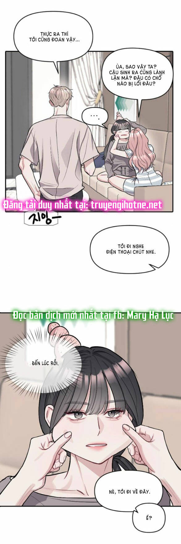 Xâm Nhập Vào Trường Trung Học Tài Phiệt! - Chap 10.2 - Trang 11