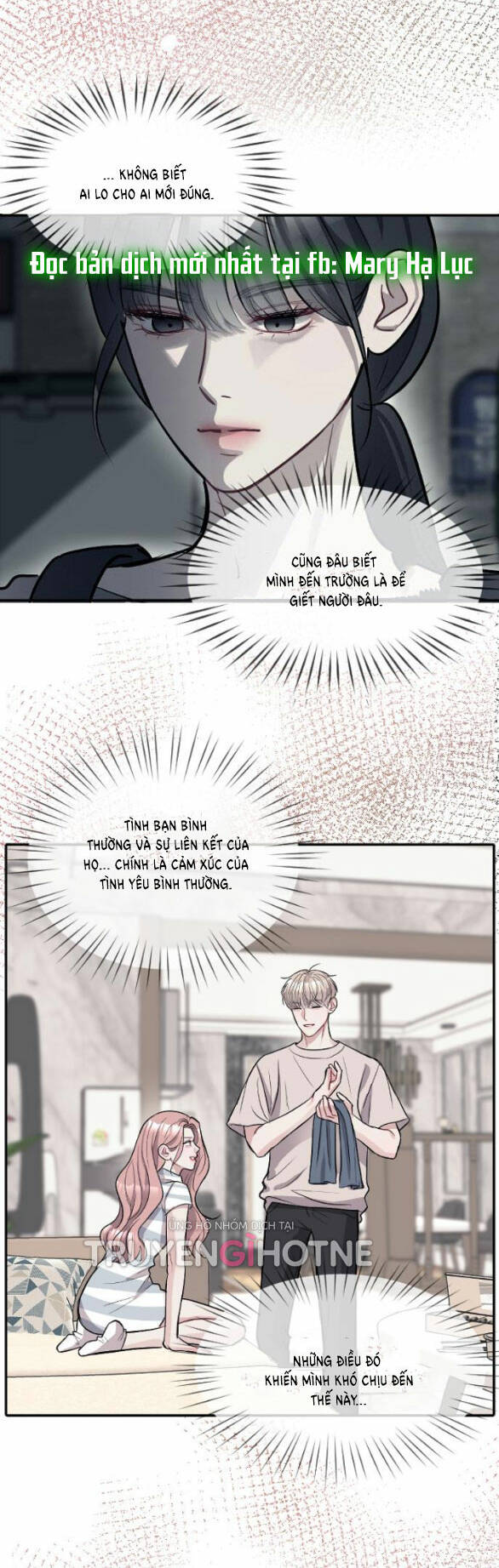 Xâm Nhập Vào Trường Trung Học Tài Phiệt! - Chap 10.2 - Trang 15