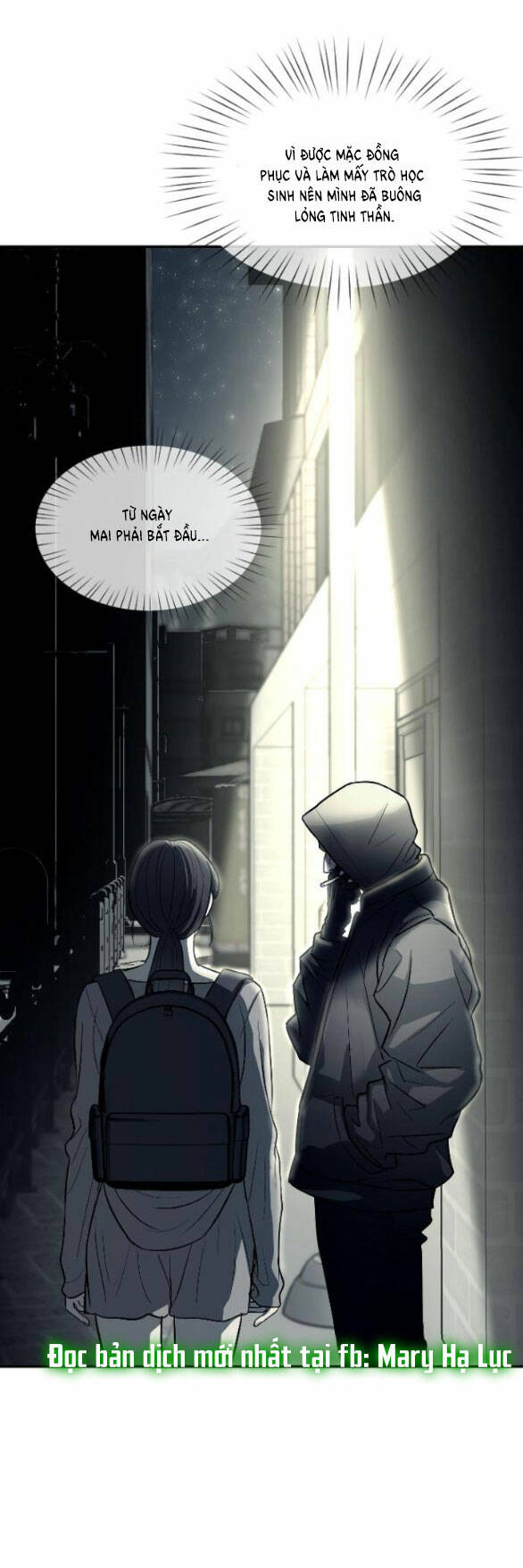 Xâm Nhập Vào Trường Trung Học Tài Phiệt! - Chap 10.2 - Trang 17