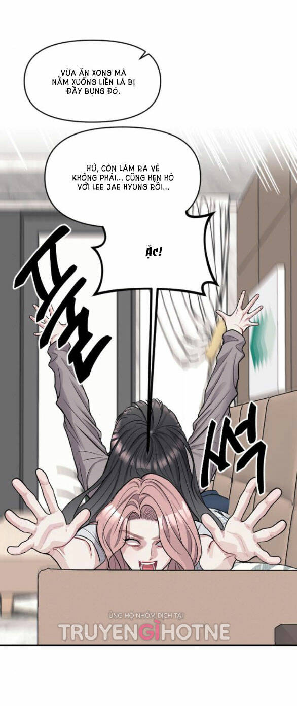 Xâm Nhập Vào Trường Trung Học Tài Phiệt! - Chap 10.2 - Trang 5