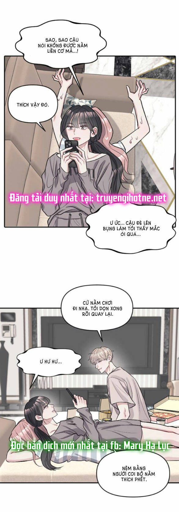 Xâm Nhập Vào Trường Trung Học Tài Phiệt! - Chap 10.2 - Trang 6