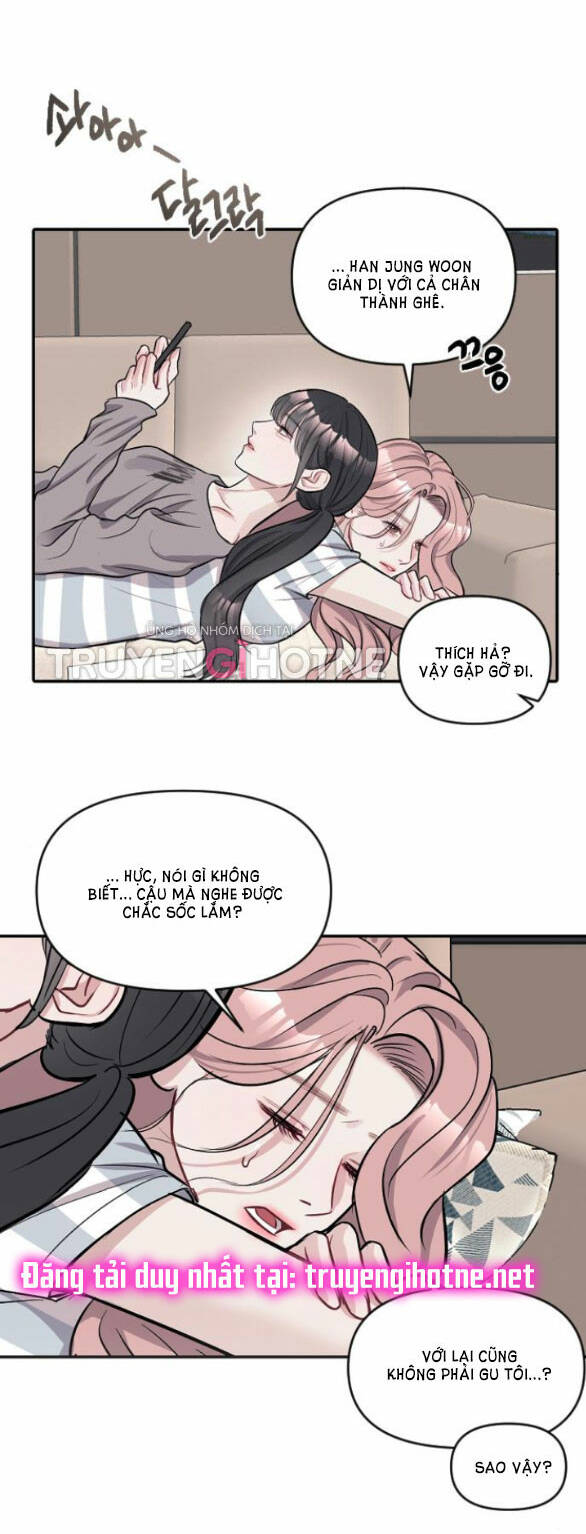 Xâm Nhập Vào Trường Trung Học Tài Phiệt! - Chap 10.2 - Trang 7