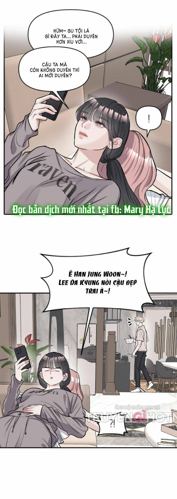 Xâm Nhập Vào Trường Trung Học Tài Phiệt! - Chap 10.2 - Trang 8