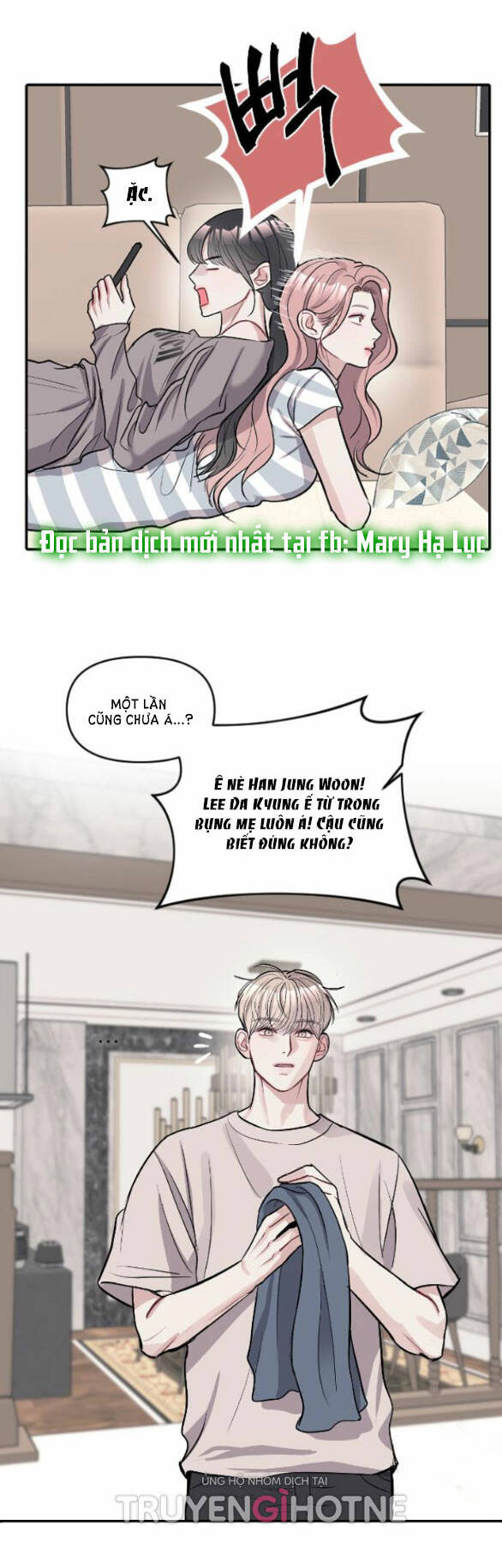 Xâm Nhập Vào Trường Trung Học Tài Phiệt! - Chap 10.2 - Trang 10