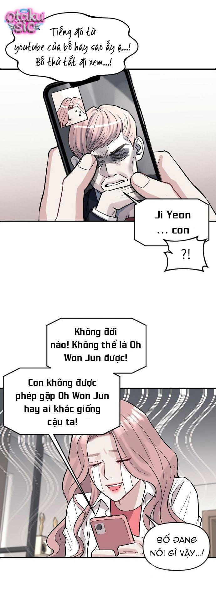 Xâm Nhập Vào Trường Trung Học Tài Phiệt! - Chap 10 - Trang 13