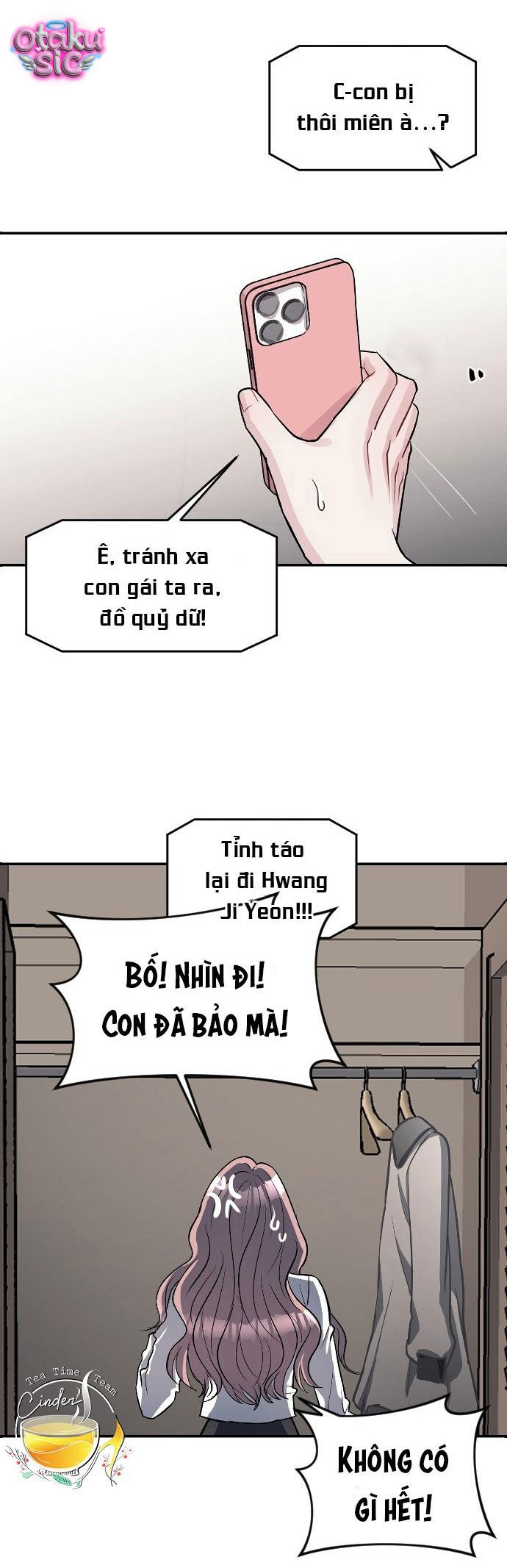Xâm Nhập Vào Trường Trung Học Tài Phiệt! - Chap 10 - Trang 16