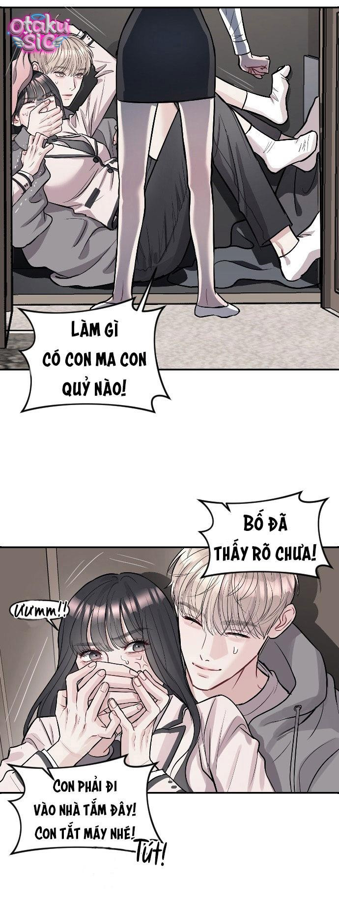 Xâm Nhập Vào Trường Trung Học Tài Phiệt! - Chap 10 - Trang 17