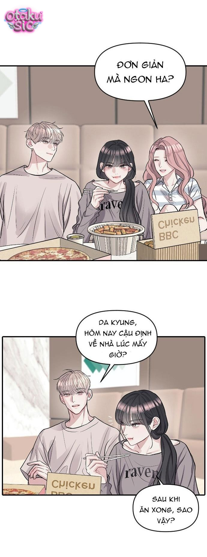 Xâm Nhập Vào Trường Trung Học Tài Phiệt! - Chap 10 - Trang 21