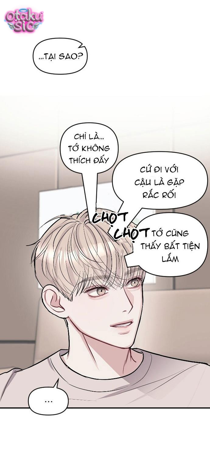 Xâm Nhập Vào Trường Trung Học Tài Phiệt! - Chap 10 - Trang 23
