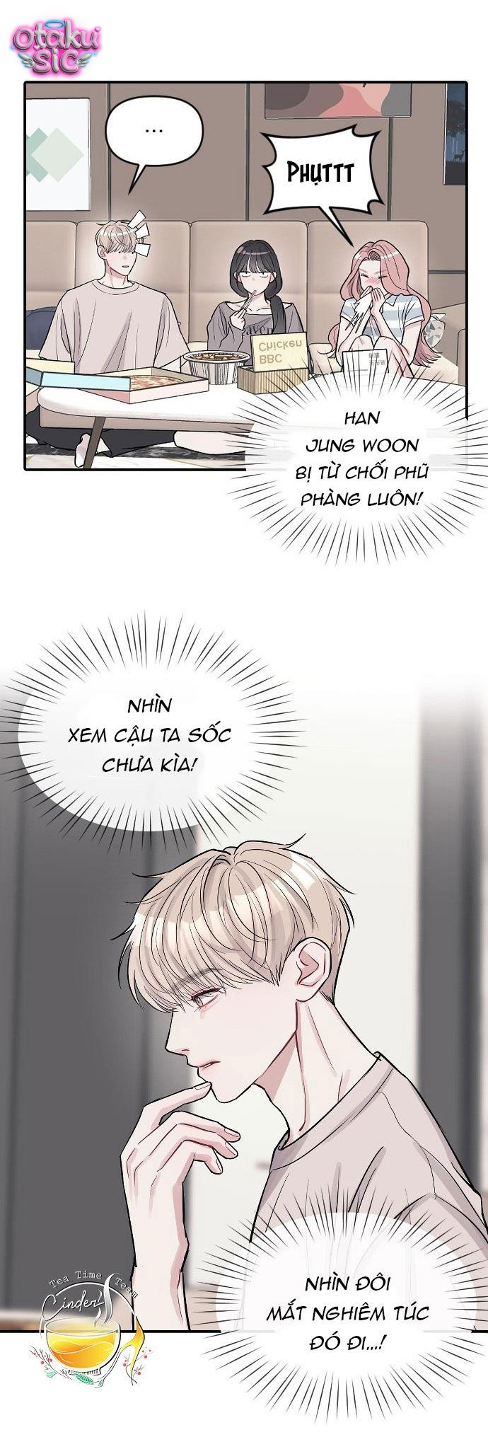 Xâm Nhập Vào Trường Trung Học Tài Phiệt! - Chap 10 - Trang 24
