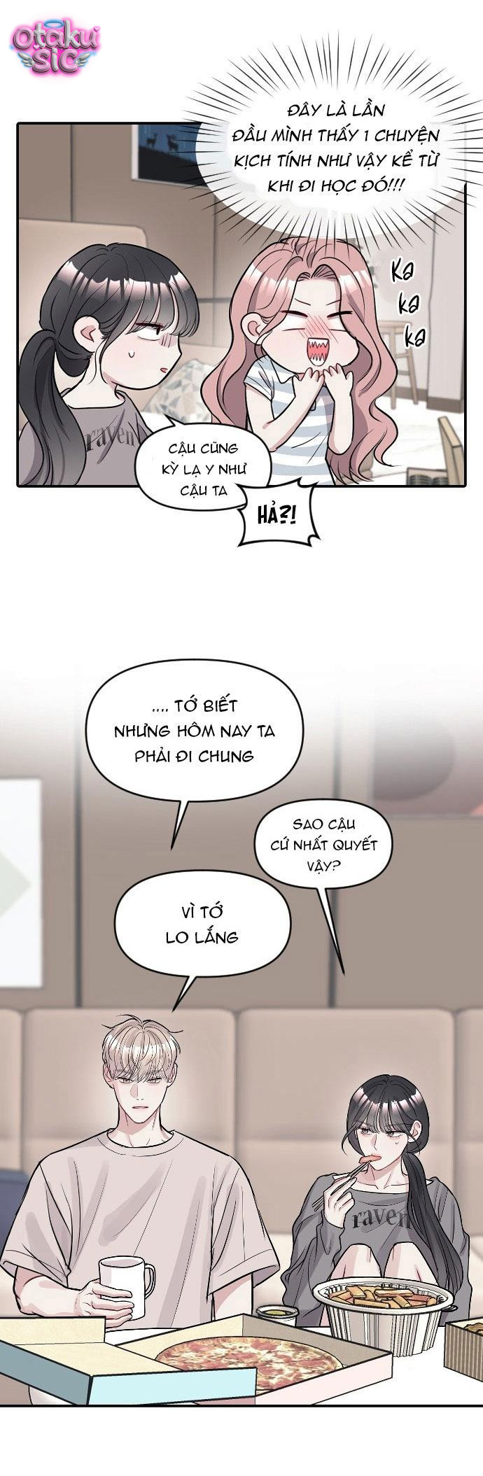 Xâm Nhập Vào Trường Trung Học Tài Phiệt! - Chap 10 - Trang 25