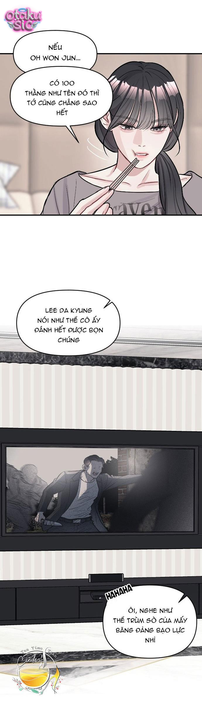 Xâm Nhập Vào Trường Trung Học Tài Phiệt! - Chap 10 - Trang 26