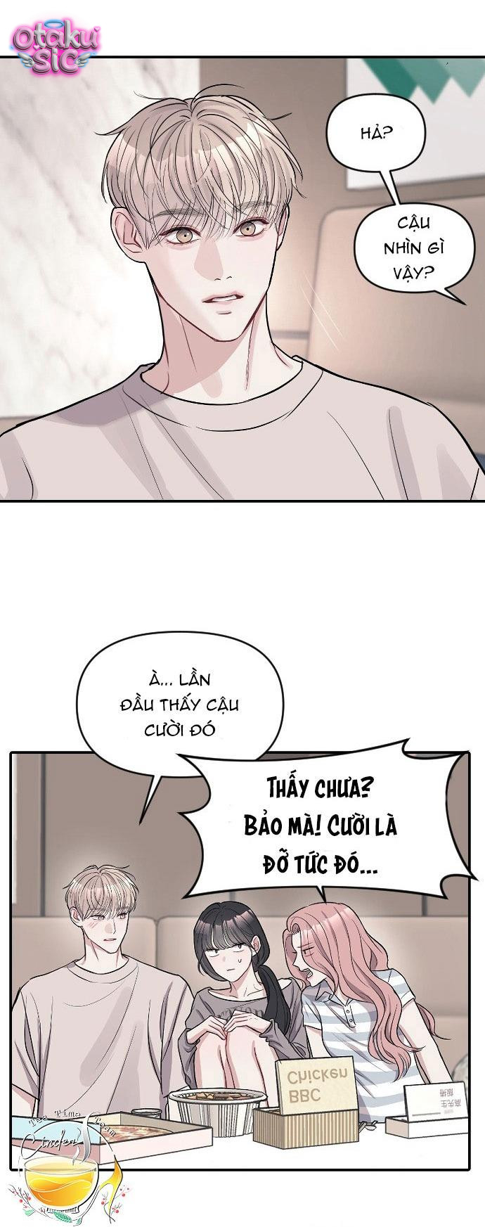 Xâm Nhập Vào Trường Trung Học Tài Phiệt! - Chap 10 - Trang 31