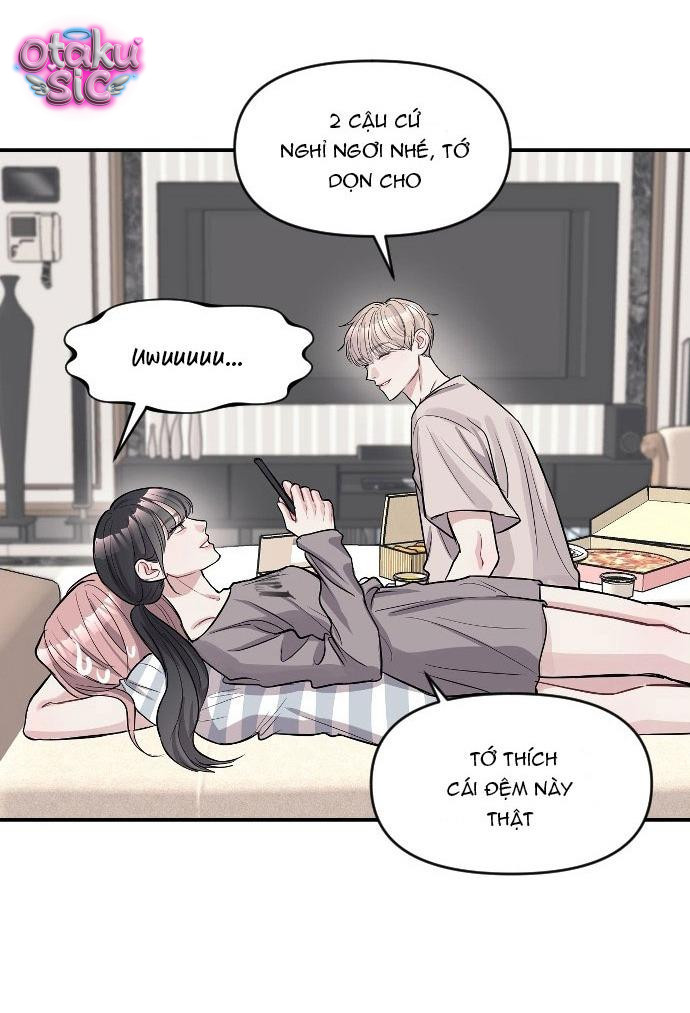 Xâm Nhập Vào Trường Trung Học Tài Phiệt! - Chap 10 - Trang 36