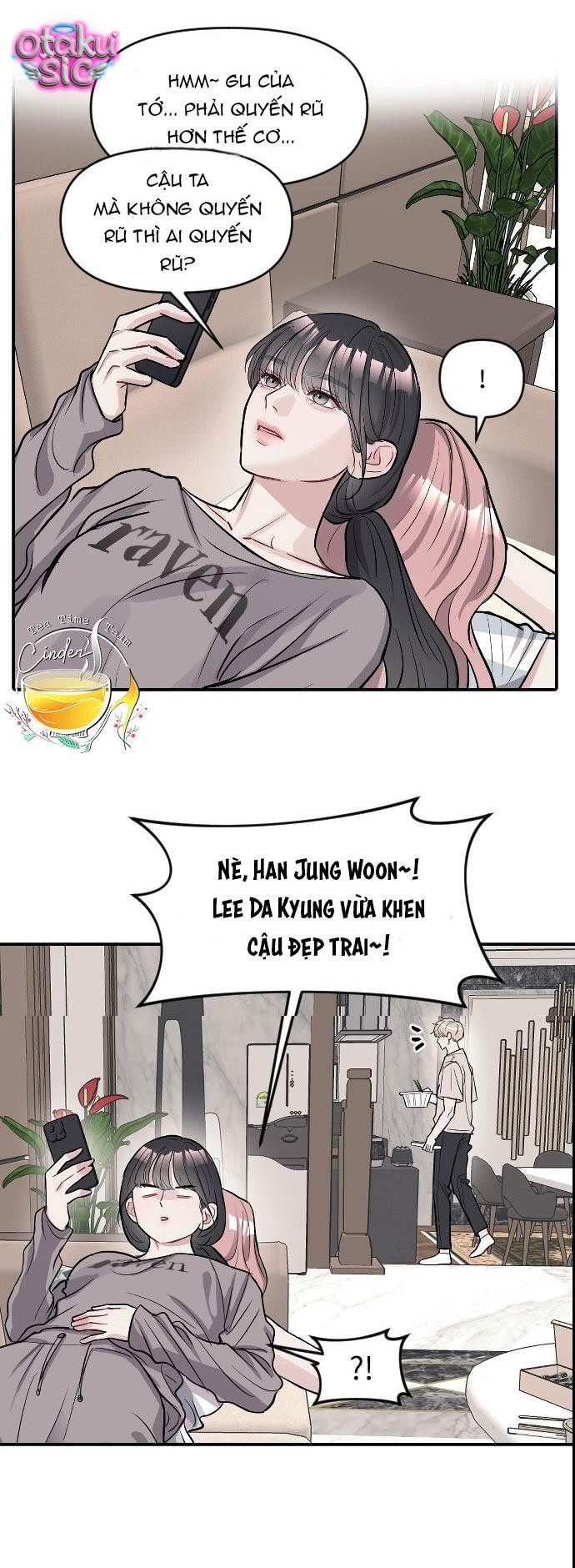 Xâm Nhập Vào Trường Trung Học Tài Phiệt! - Chap 10 - Trang 38