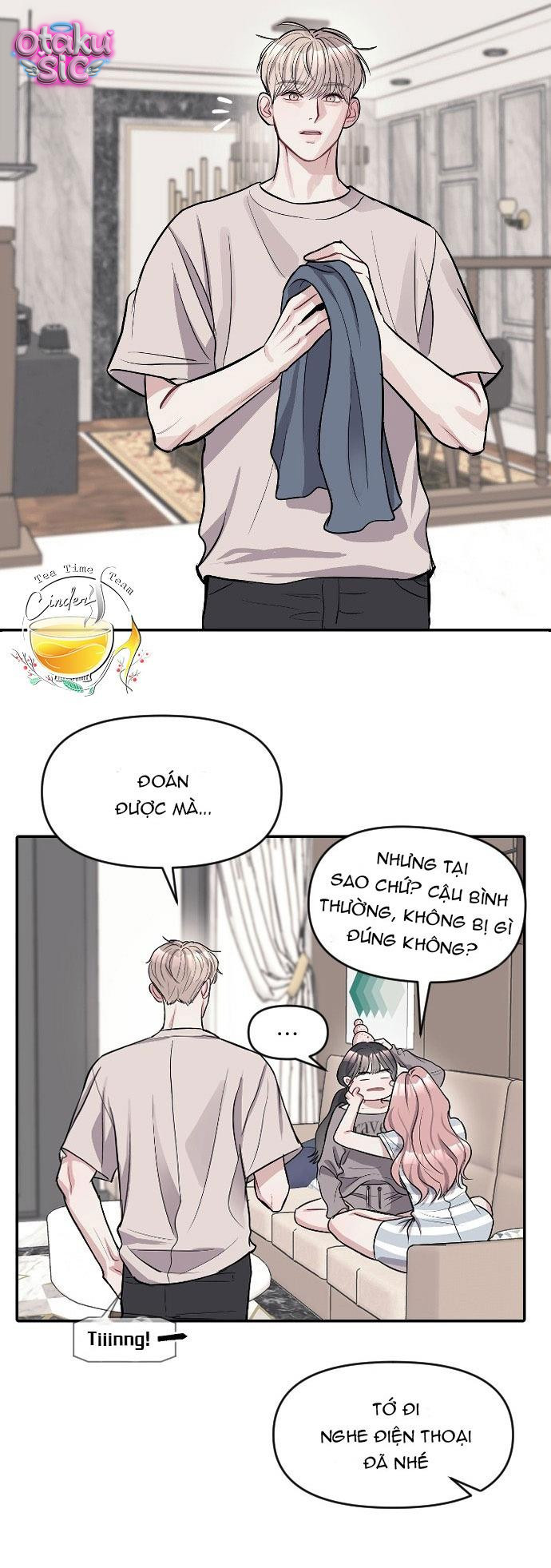 Xâm Nhập Vào Trường Trung Học Tài Phiệt! - Chap 10 - Trang 41