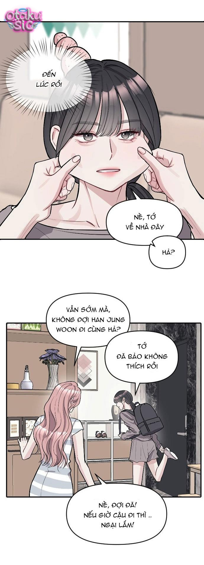 Xâm Nhập Vào Trường Trung Học Tài Phiệt! - Chap 10 - Trang 42