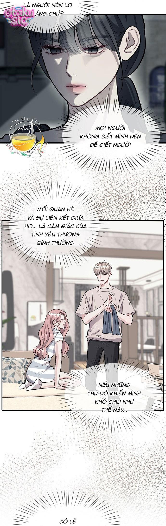 Xâm Nhập Vào Trường Trung Học Tài Phiệt! - Chap 10 - Trang 46