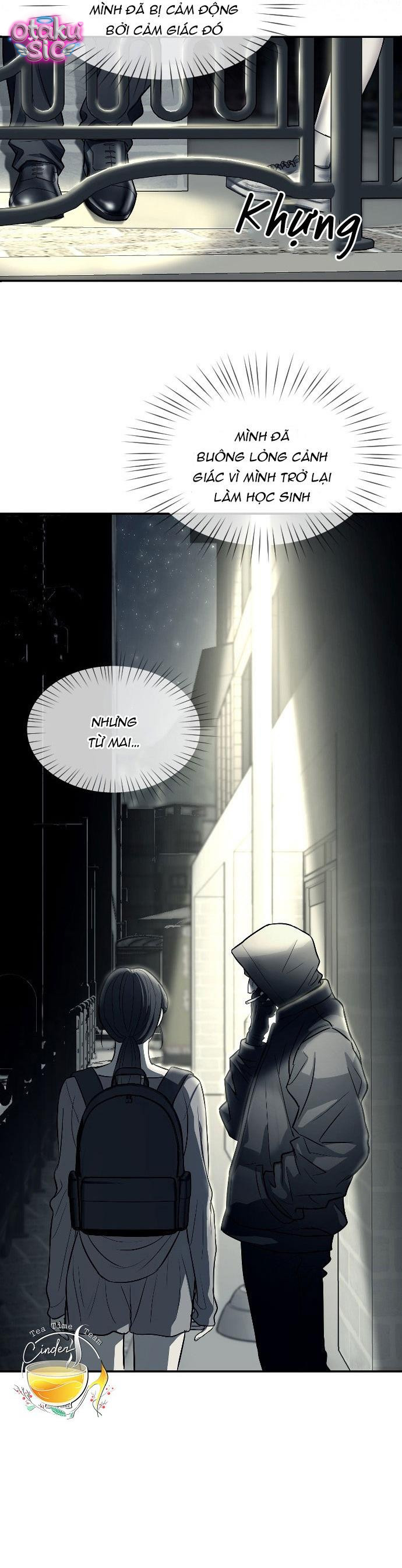 Xâm Nhập Vào Trường Trung Học Tài Phiệt! - Chap 10 - Trang 47