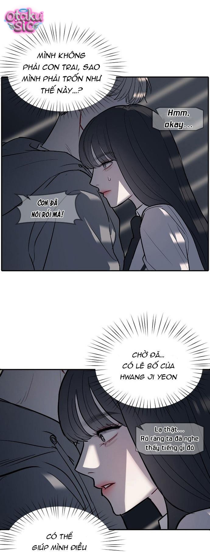 Xâm Nhập Vào Trường Trung Học Tài Phiệt! - Chap 10 - Trang 10