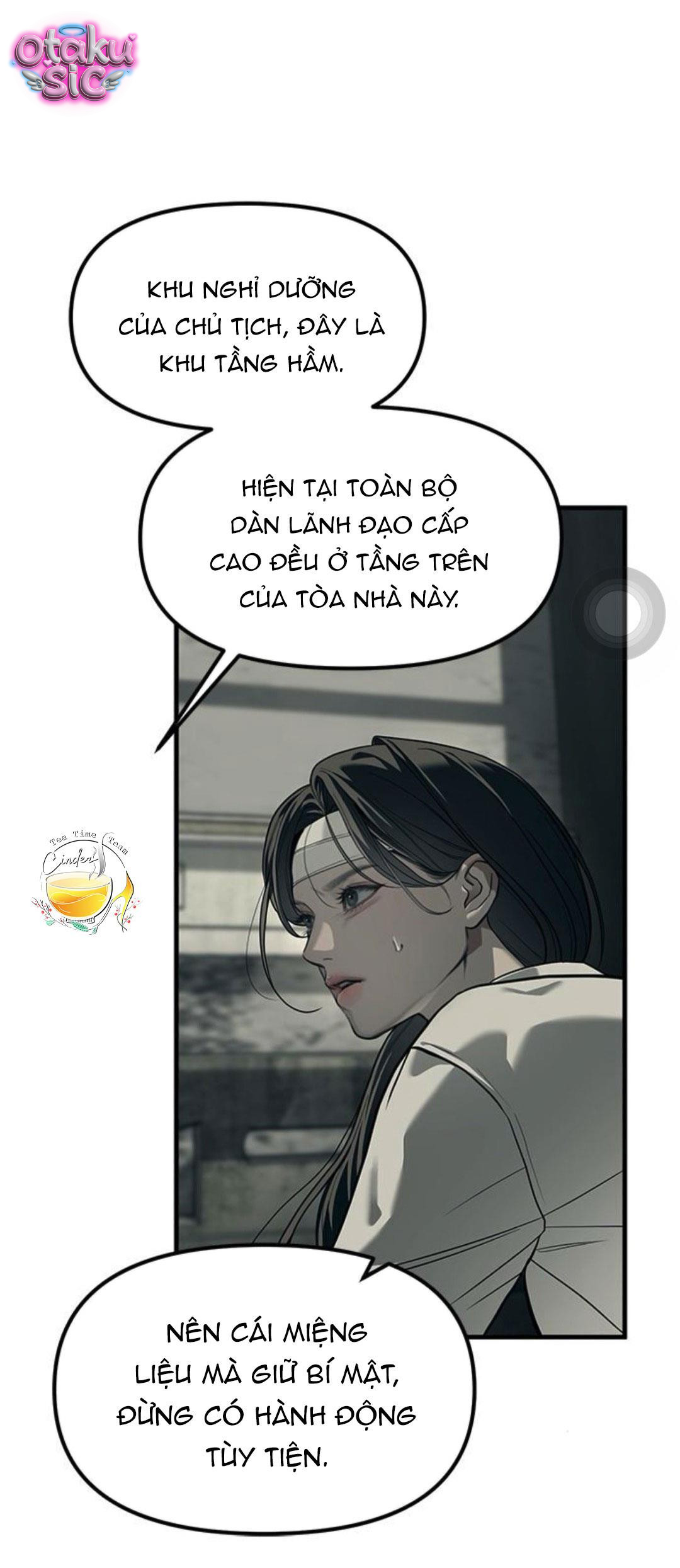 Xâm Nhập Vào Trường Trung Học Tài Phiệt! - Chap 100 - Trang 105