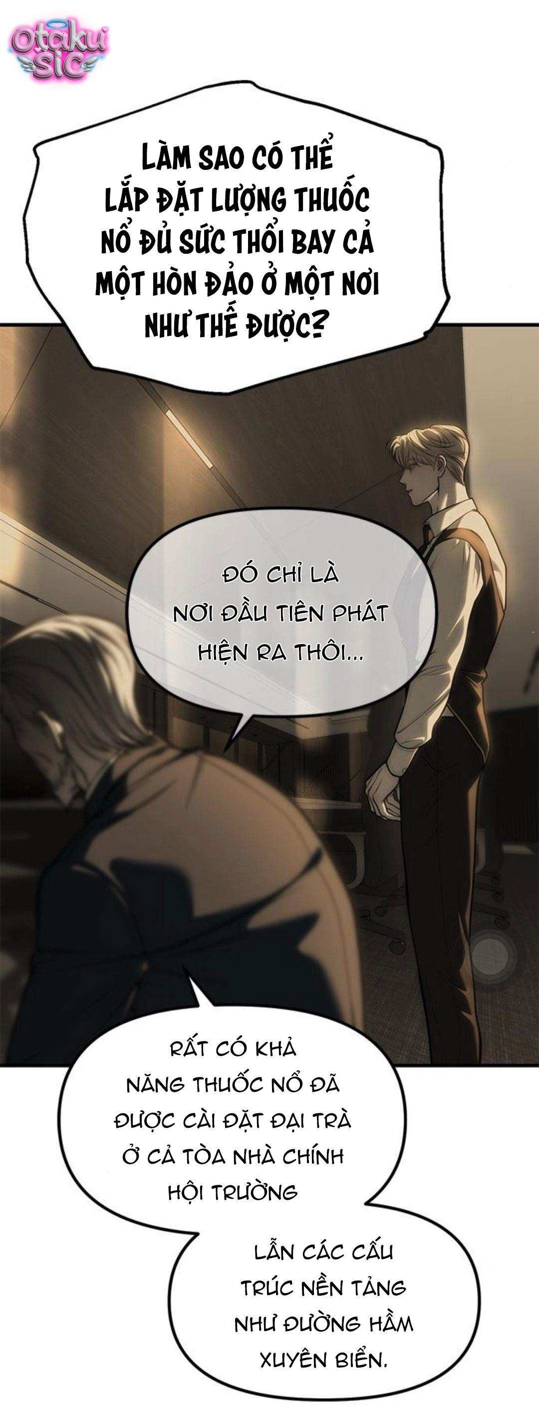 Xâm Nhập Vào Trường Trung Học Tài Phiệt! - Chap 100 - Trang 15