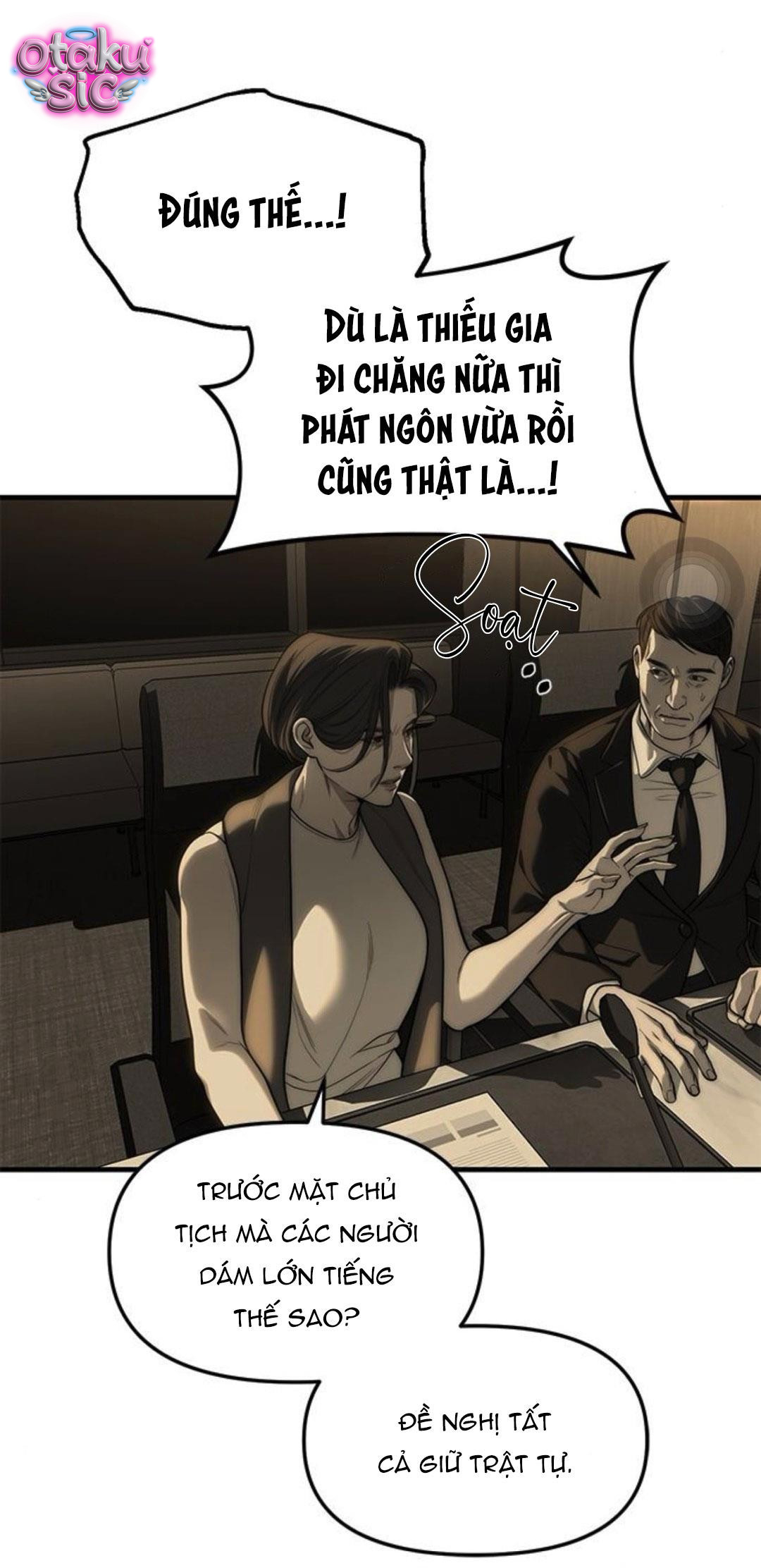 Xâm Nhập Vào Trường Trung Học Tài Phiệt! - Chap 100 - Trang 27