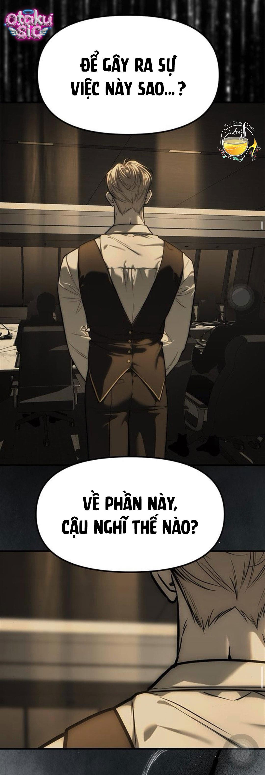 Xâm Nhập Vào Trường Trung Học Tài Phiệt! - Chap 100 - Trang 36