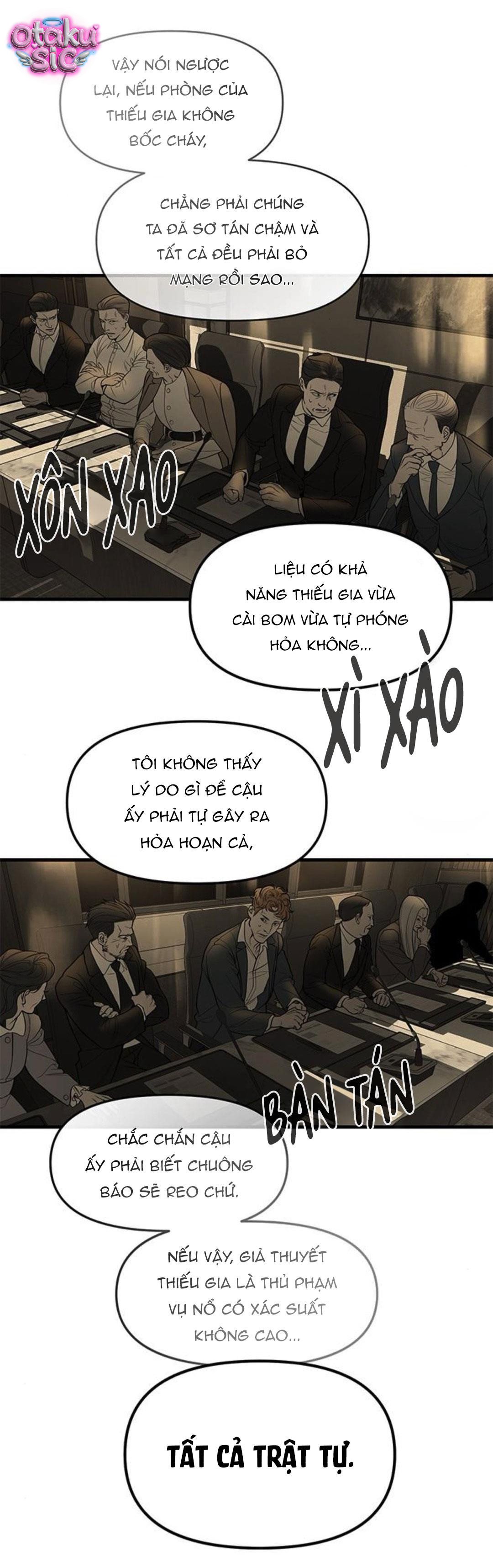 Xâm Nhập Vào Trường Trung Học Tài Phiệt! - Chap 100 - Trang 64